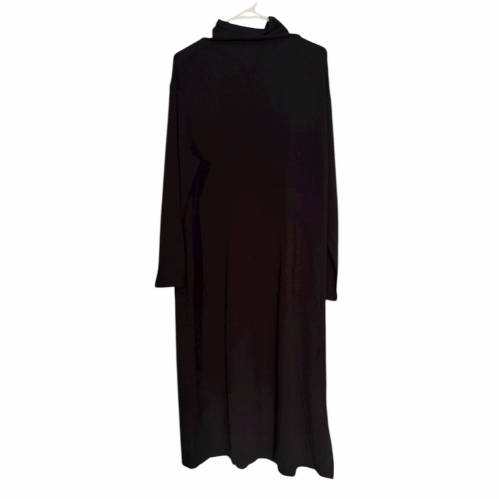 Women With Control Finespun Jersey, Tummy Control Maxi Dress NWT